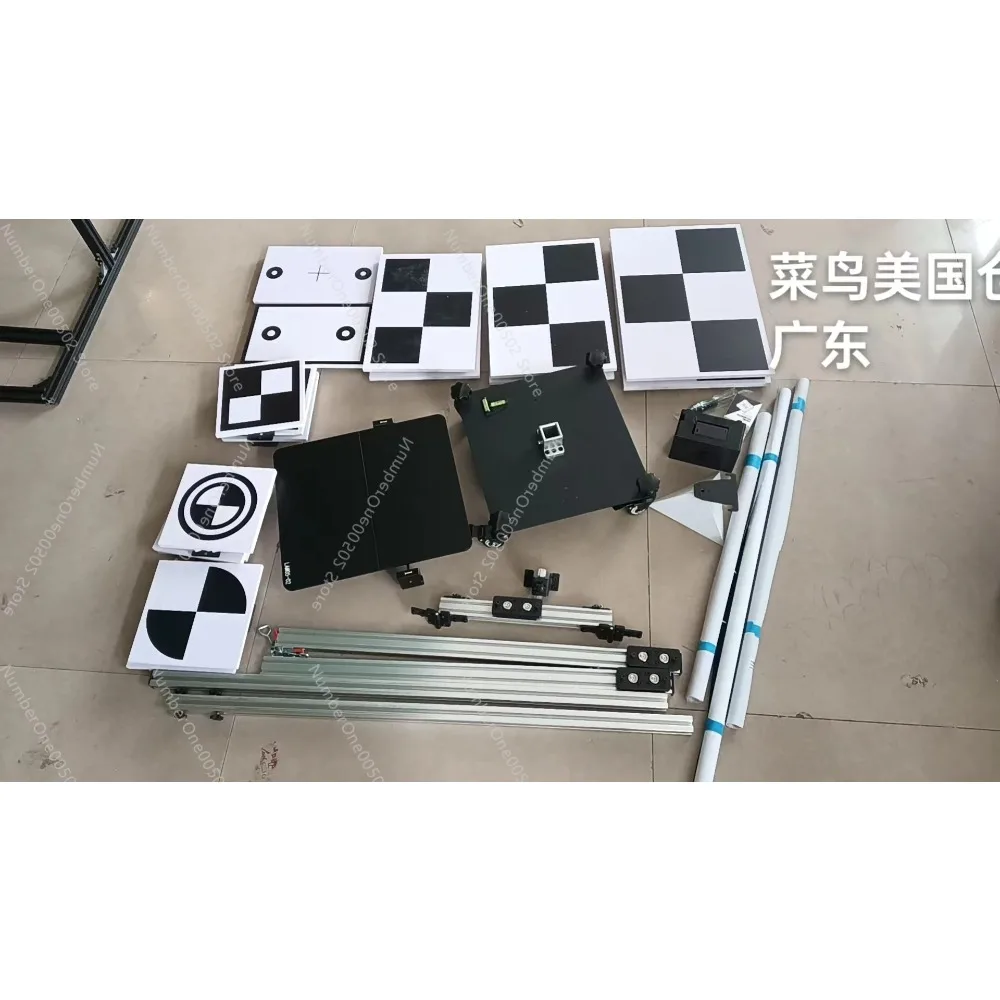 Universal ADAS Calibration Tool All-Model ACC MMWave Radar and Front Camera Calibration for VW Rear Camera and Honda Blind Spot