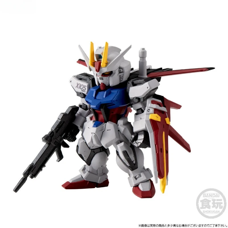 Bandai Original FW GUNDAM CONVERGE CORE Anime Figure Strike All-weapon Suit Action Figure Toys for Boys Girls Birthday Gifts