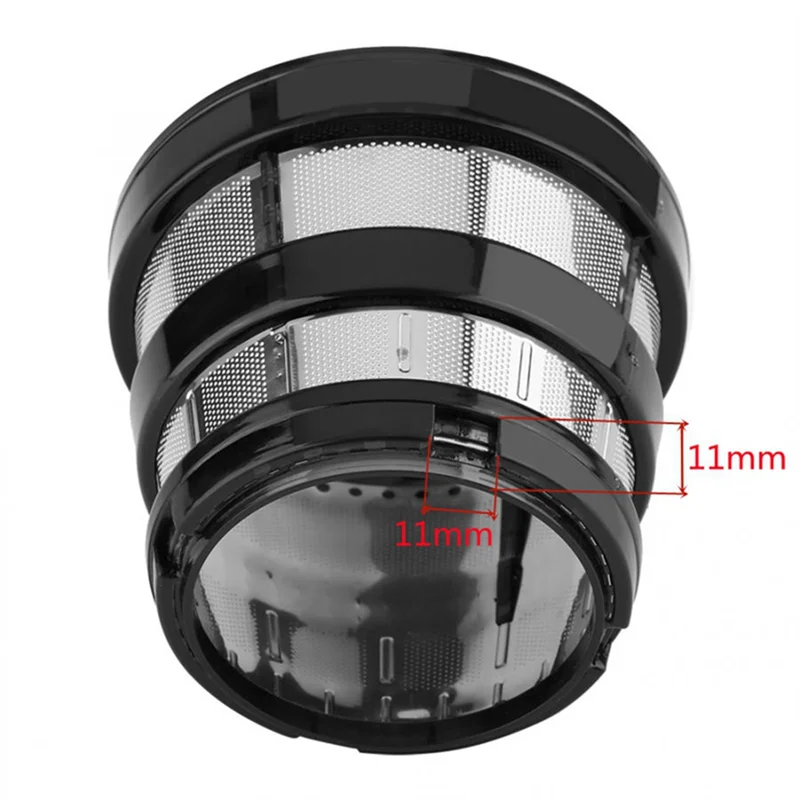 فلتر عصارة شبكي دقيق ، ملحقات العصير ، فتحة صغيرة ، AP600 SPBF1