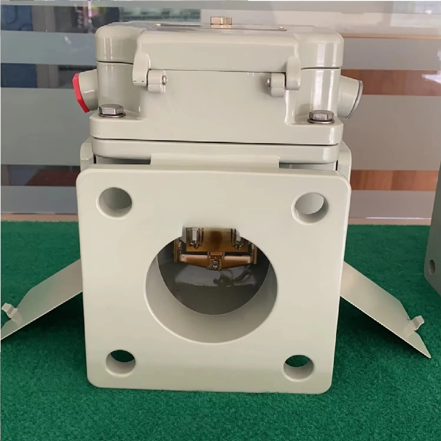 

Reliable QJ4-50/QJ4-80 Gas Relay For Tank Transformer High Performance Product
