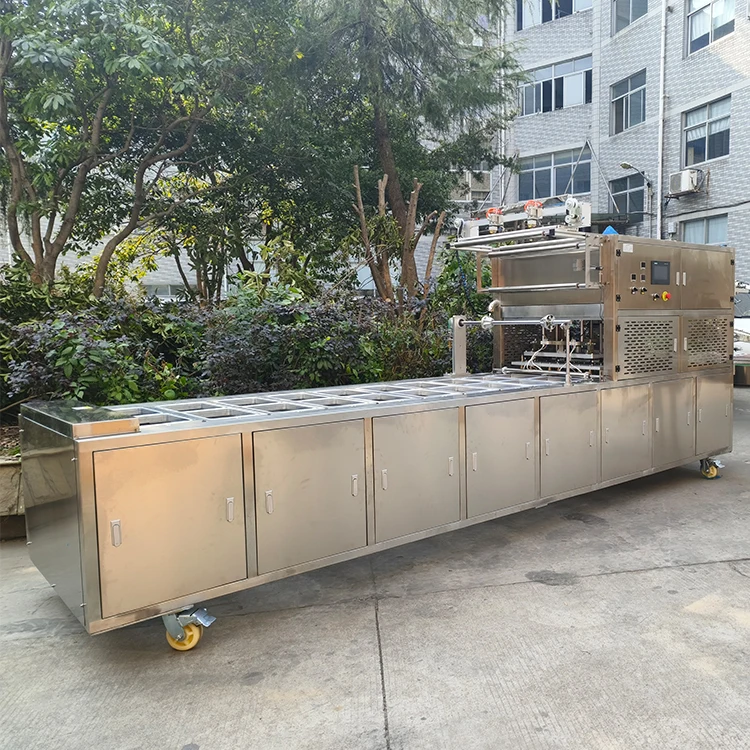 BG60A-2 Tray Sealing  Easy to Operate Tray Sealer