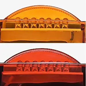 Trailer Fender Lights, Trailer fender marker light, trailer fender clearance marker light