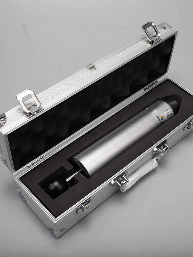 IEC884 1J Single Impact Testing Hammer Industrial Strength Testing Machine LCD Display Power Source Electronic Battery 1 Year