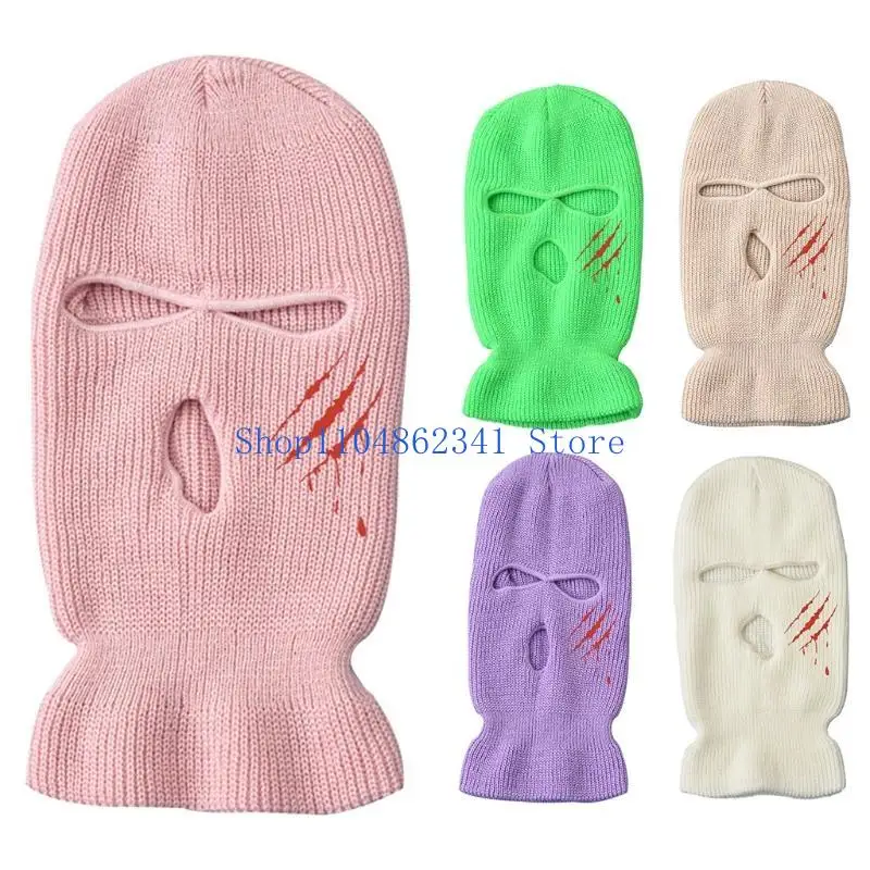 5asd الجدة متماسكة كامل الوجه غطاء الرقبة قناع بالاكلافا ليوم كرة القدم العالمي