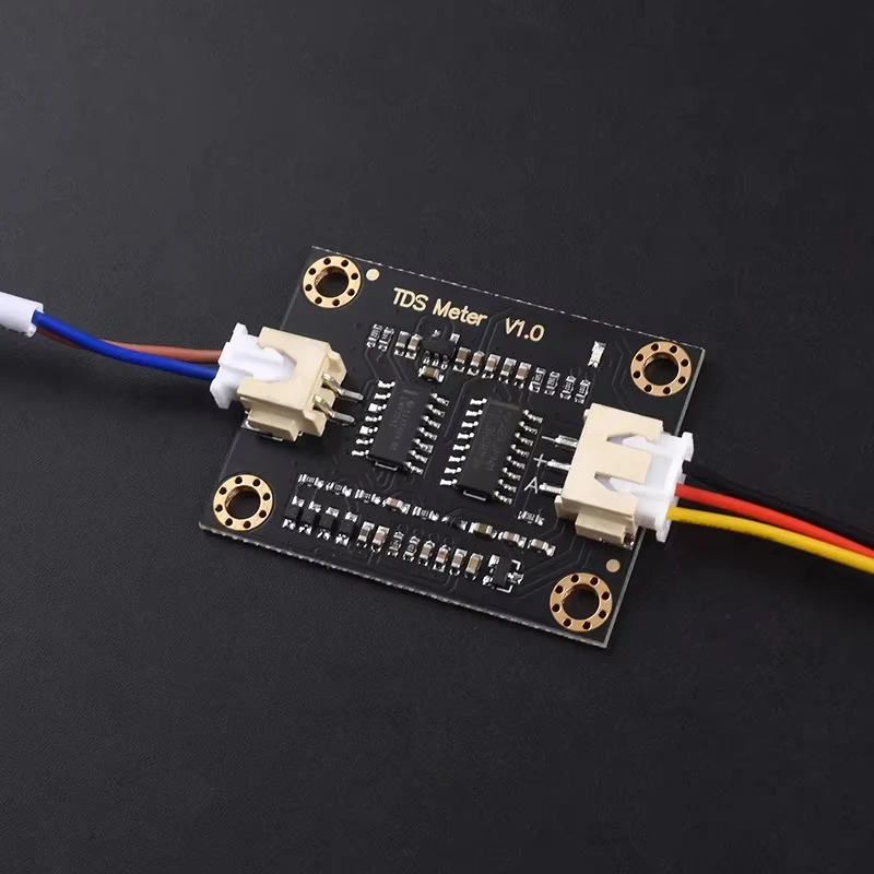 TDS Sensor Meter V1.0 Modul Papan Filter Meter Air Mengukur Kualitas Air UNTUK Arduino UNO R3
