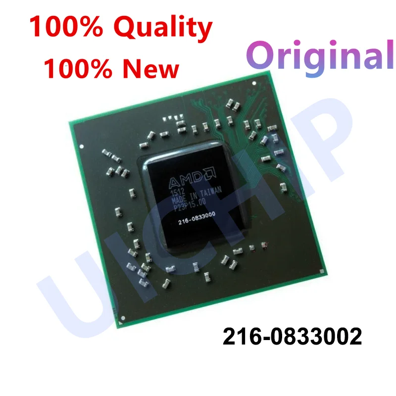 100% New Original 216-0833002  BGA Chipset 216 0833002 Very Good Product