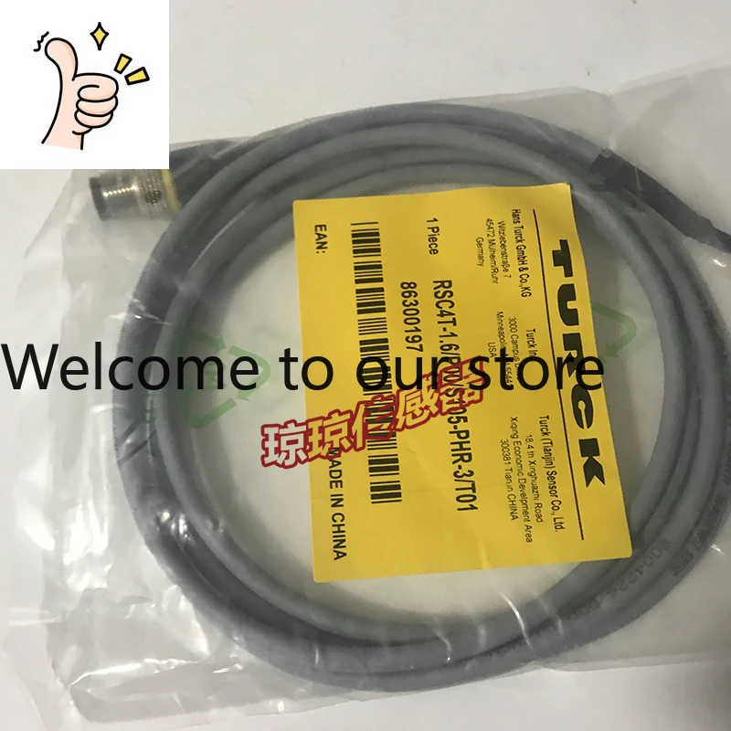 Turck Cable RSC4T-6…