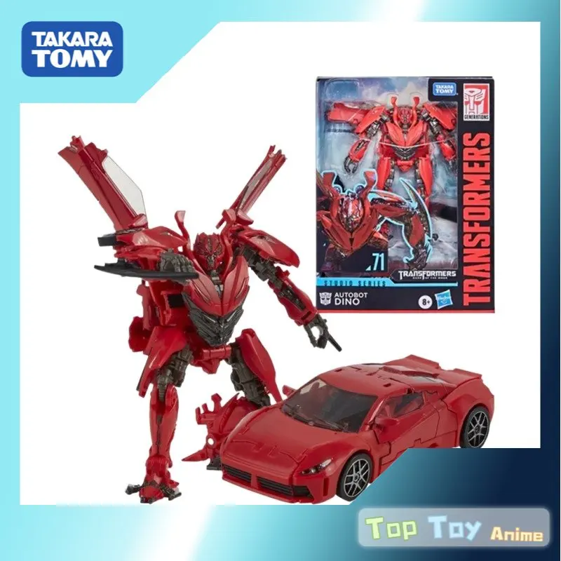 

Original Transformers Studio Series Movie:BUBBLEBEE SS71 AUTOBOT DINO Deluxe Class Action Figures Transformable Model Kit