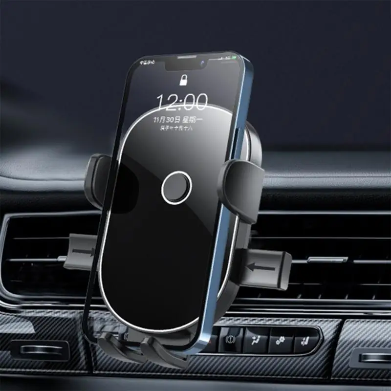 

Держатель автомобильного вентиляционного телефона вращающегося всасывающей чашки для крепления для крепления и порта доступа к
