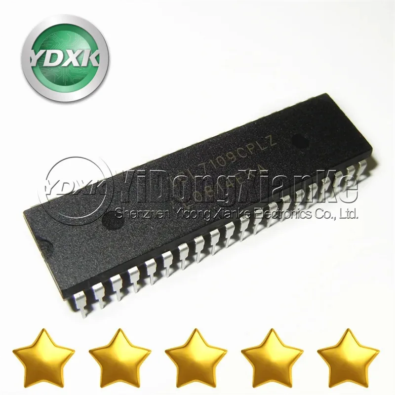 ICL7109CPLZ DIP40 ICL7109IJL Electronic Components ICL7126CPL ICL7129CPL ICL7136CPLZ IM6402IPL New Original IP80C31BH-1