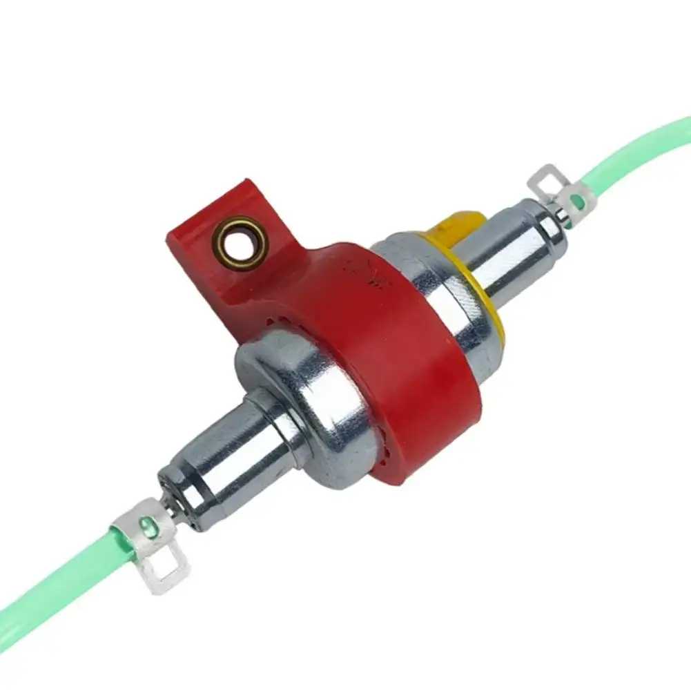 Car Air Diesel Parking Heater Oil Fuel Pump Bracket Rubber Holder Mount Clamp Shock Absorption Oil Pump Retainer