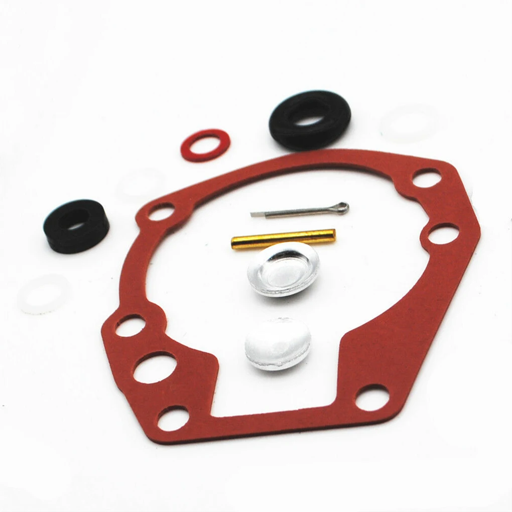 Replacement For Johnson Evinrude 5 5hp 6hp 7 5hp 10hp Engine Carburetor Rebuilt Carb Repair Kit