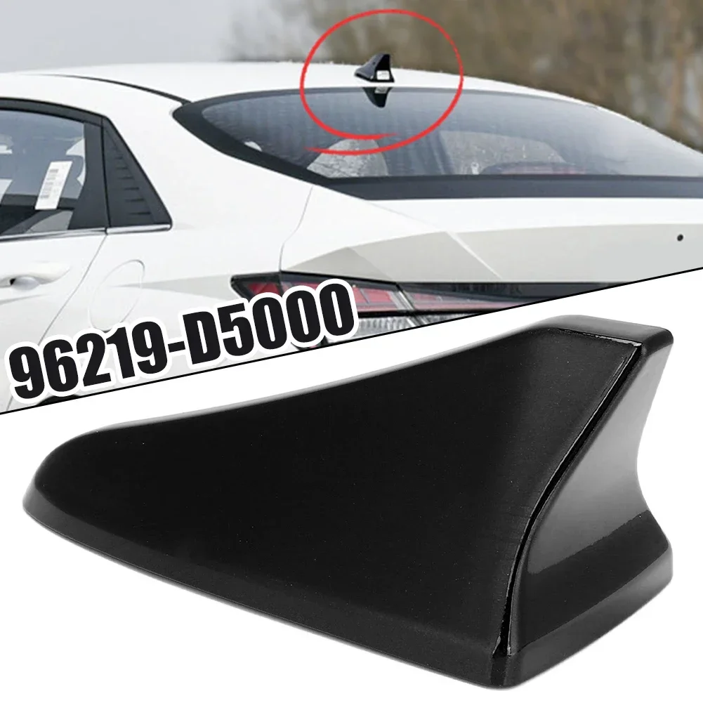 Car Roof Aerial Signal Enhancement Antenna Cover 96219 D5000EBQK Roof Aerial Base For Kia For Hyundai Exterior Parts