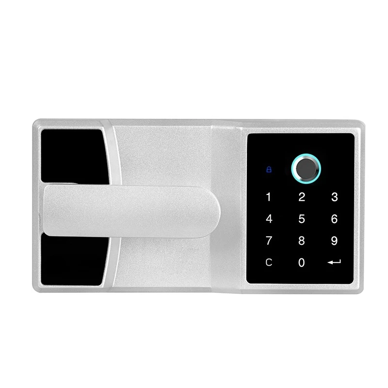 

Fingerprint Lock File Cabinet Lock File Cabinet Lock Iron Cabinet