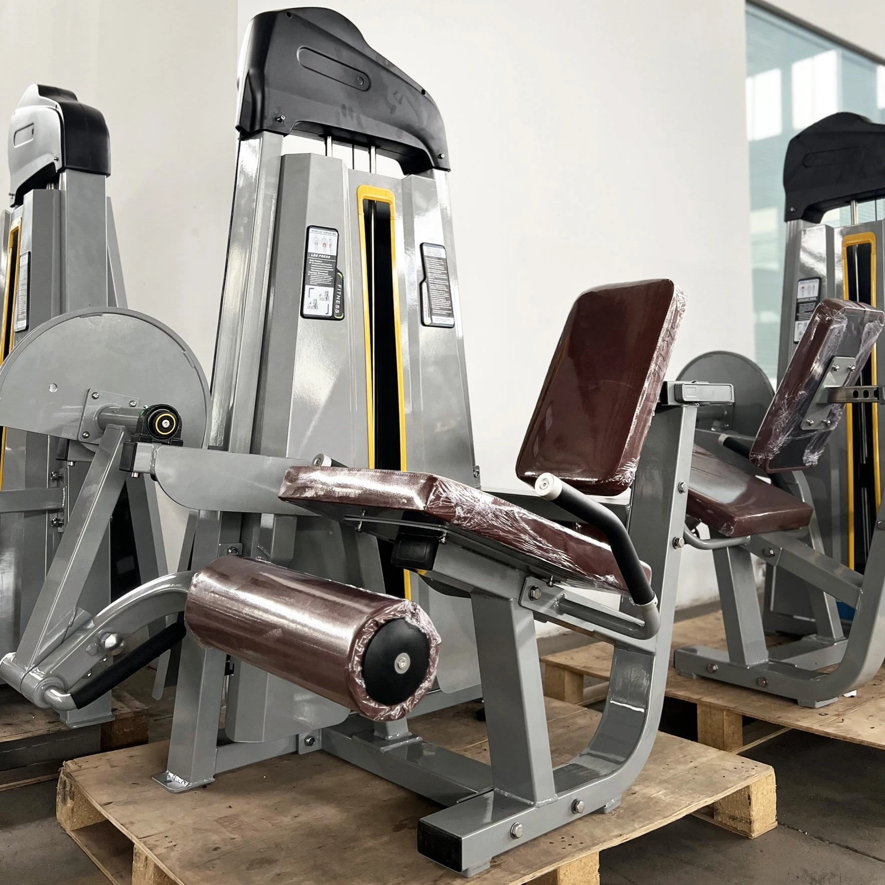 Gym Equipment Fitne… - image