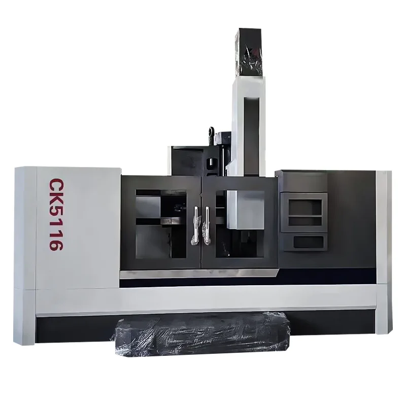 

Infinite Speed Regulation High Precision Stepless Hard Alloy and Ceramic CNC Lathe Processing