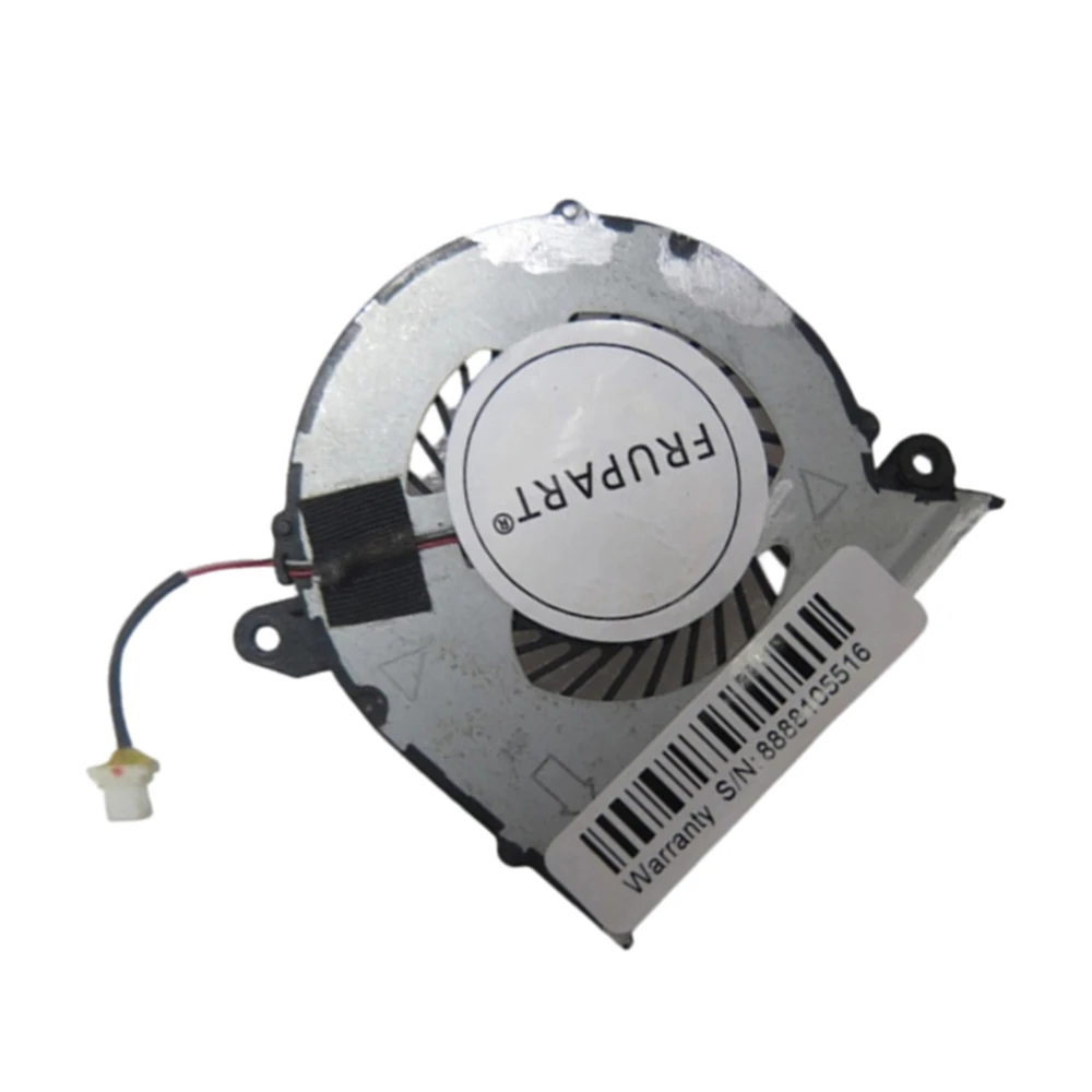 For Samsung NP530U4E NP535U4E NP540U4E NP545U4E NP730U3E NP740U3C NP740U3E NT530U4E NT531U4E NT730U3E DC05V 0.35A Laptop CPU Fan