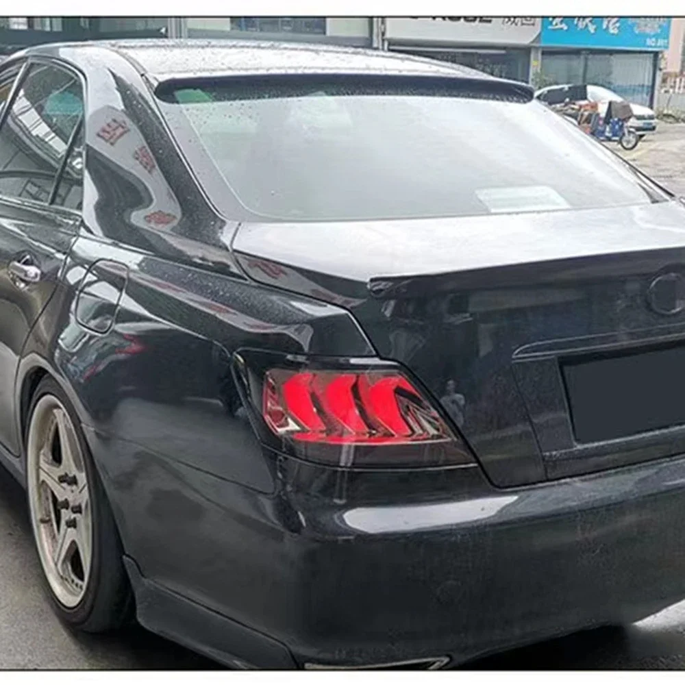 

Для toyota reiz mark x 2005-09 светодиодный задний фонарь, стоп-сигнал, задний фонарь, автомобильные аксессуары, аксессуары для авто