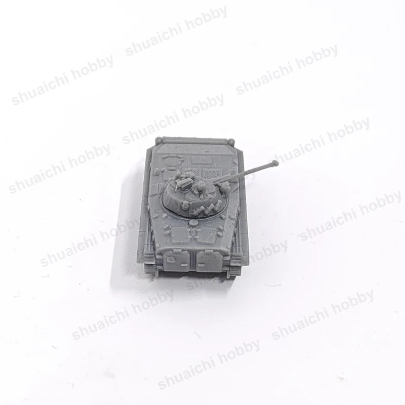 5PCS 1/144 Scale Russian BMP-2 Infantry Fighting Vehicle Model Battle Tank Ornaments for Collection Decoration