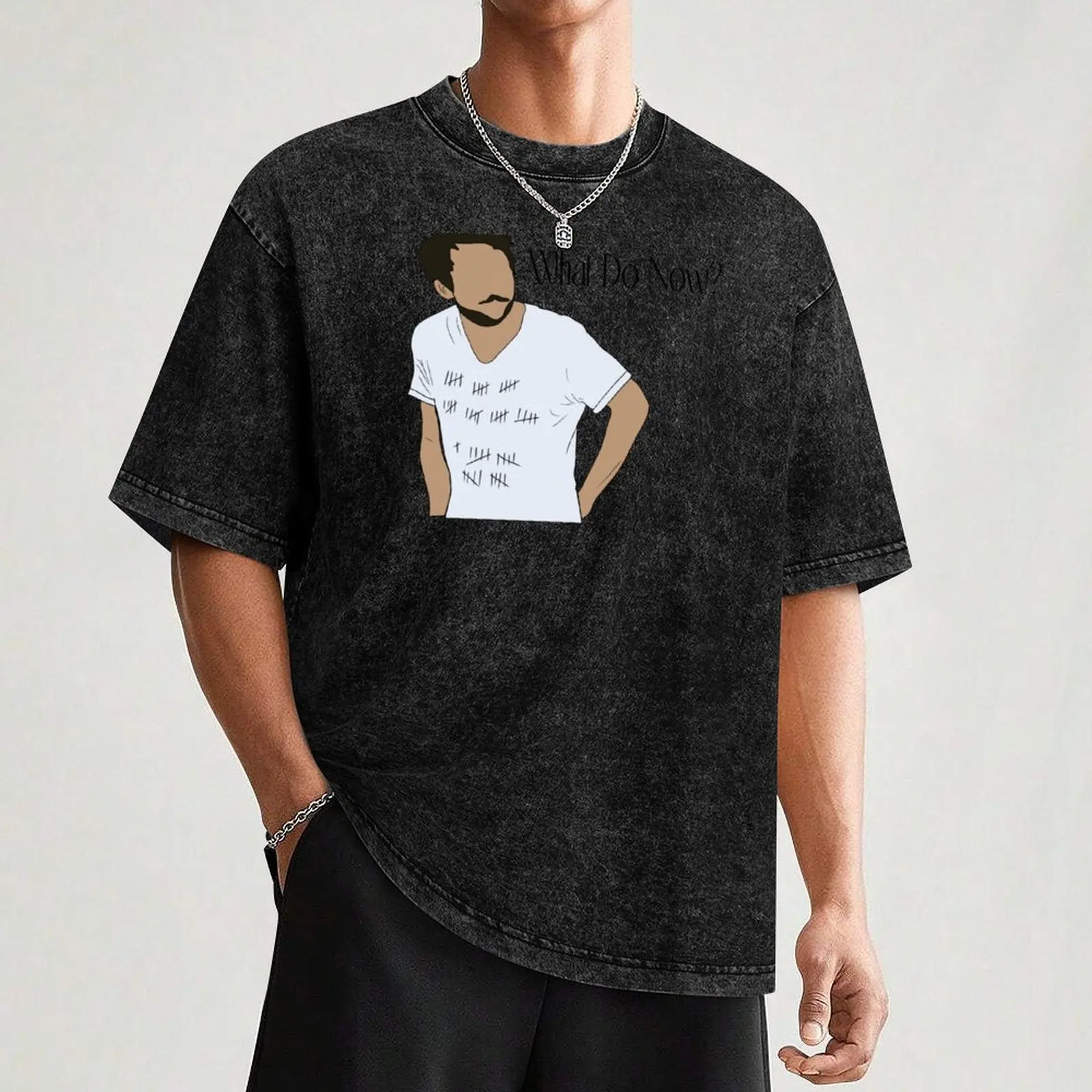 What do now T-Shirt Comfortable Work Wear Tee