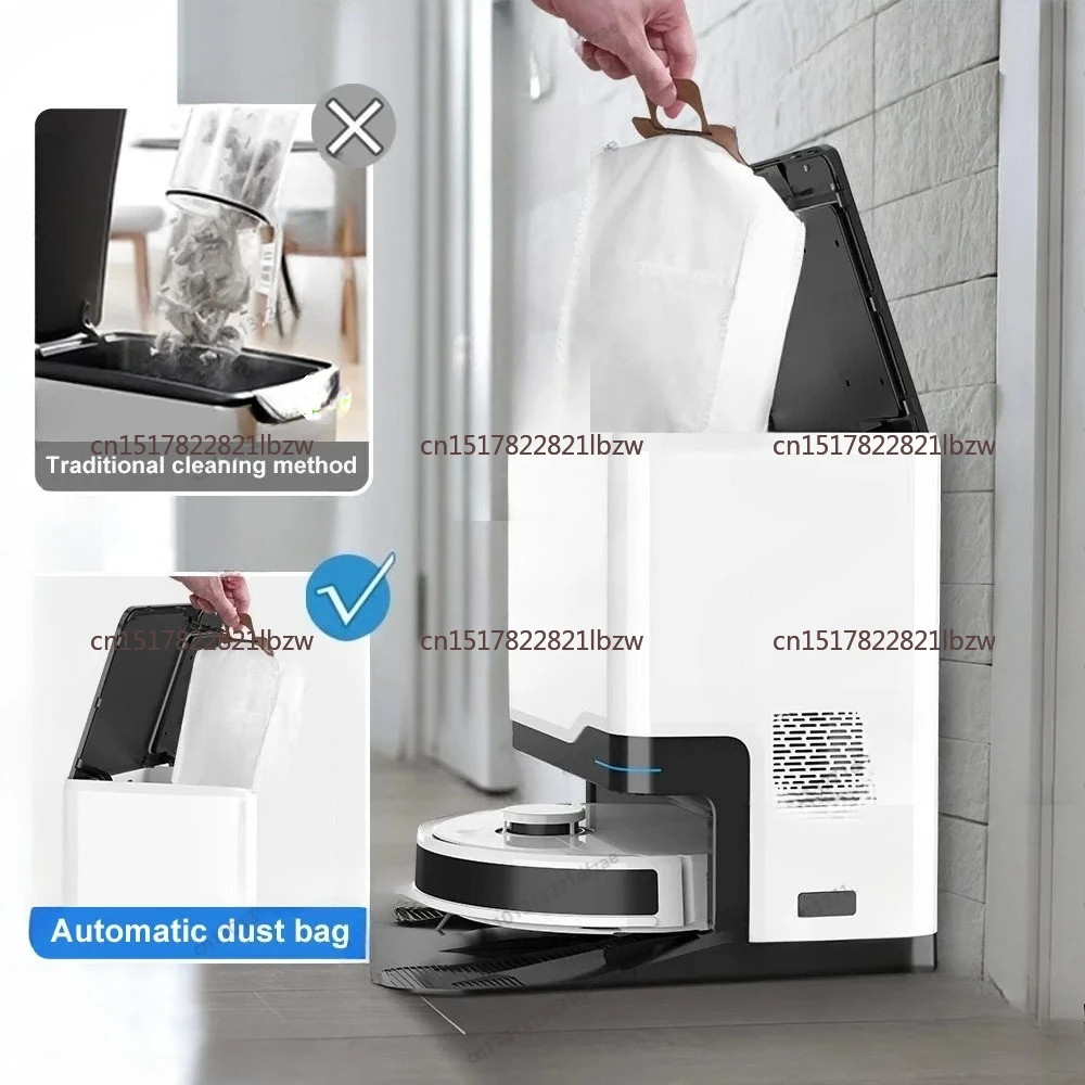 New Self-cleaning Sweeping Robot X20 Up and Down Water Sweeping Suction Drag Obstacle Avoidance Vacuum Vacuuming