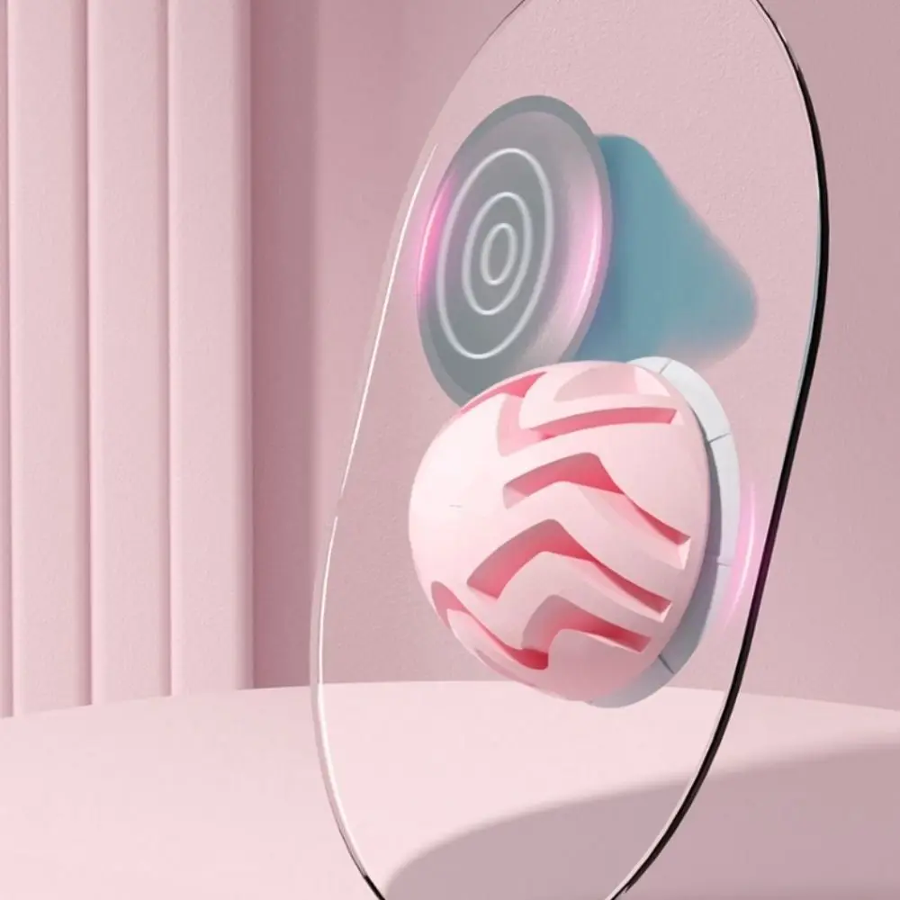 

Silicone Suction Cup Massager Ball Yoga Boost Flexibility Fascia Ball Ergonomic Trigger Point Acupoint Massager