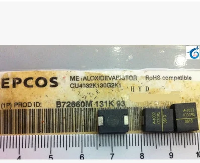 

20pcs/lot CU4032K130G2/B72660M0131K072 130V-184v chips Electronic new