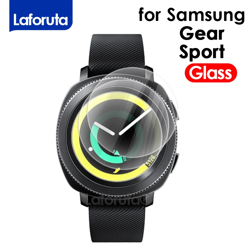 

Tempered Glass For Samsung Galaxy Gear S3 Watch4 Watch5 Protector Film 9H Smartwatch Galaxy 46mm 42mm ProtAective Accessories