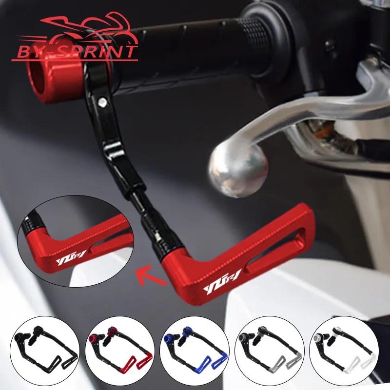 

For YAMAHA YZFR3 YZF-R1 YZF R6 R6S R1 R1M R3 All Year Motorcycle Lever Guard Hand Guard Handlebar Grip Brake Clutch Levers