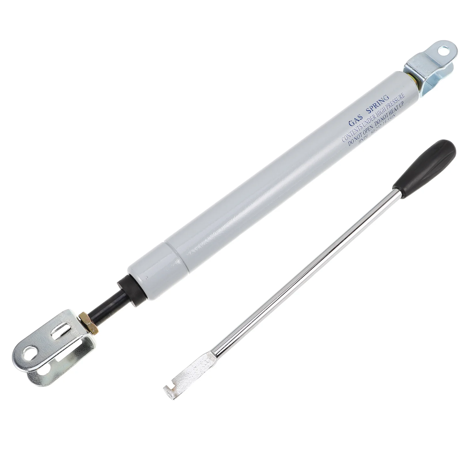 

Heavy Duty Gas Lift Cylinder Replacement For Office Salon Barber Chairs White Durable Pneumatic Air Cylinders Adjustable Height