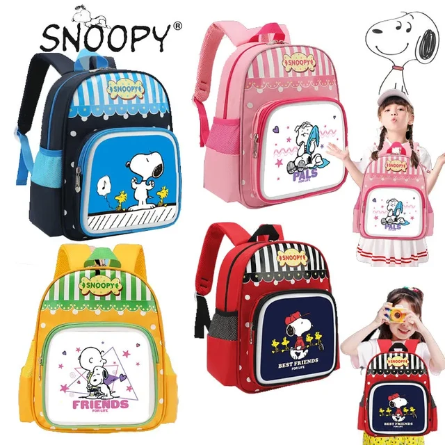 Snoopy bookbag sale
