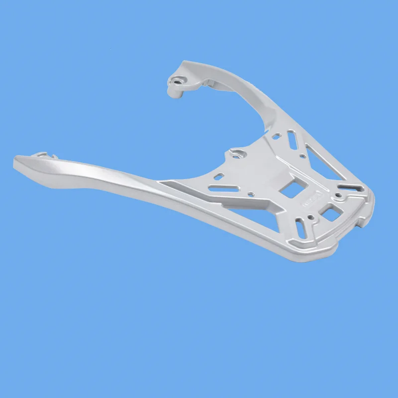 Motorcycle Aluminium Alloy Luggage Rack Cargo Holder Top Box Bracket For SYM JET150SL XS150T-11