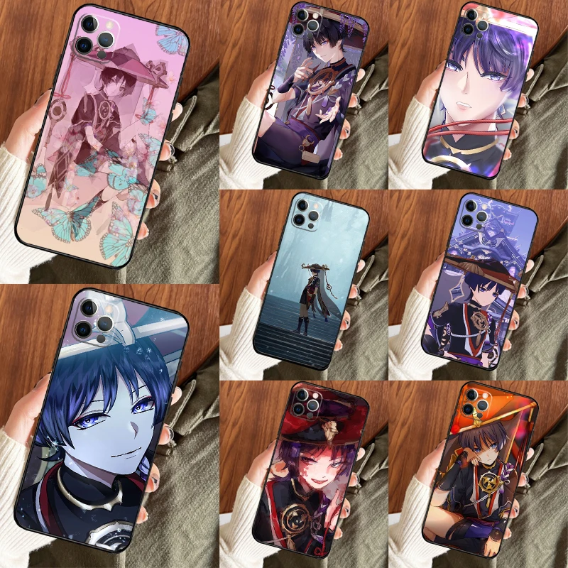 Scaramouche Genshin… - image