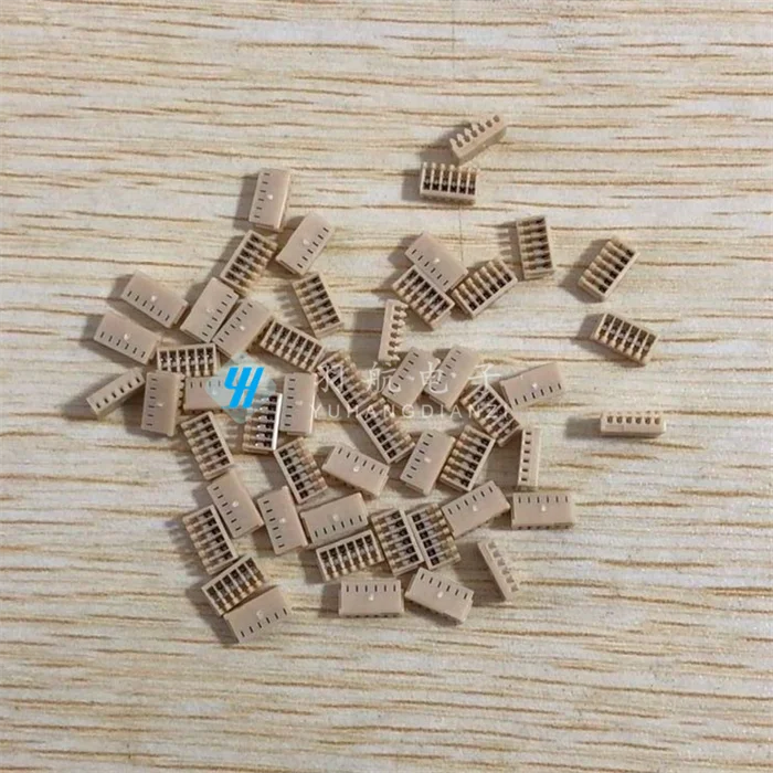 

30pcs original new Connector 06SR-3S punctured 6P