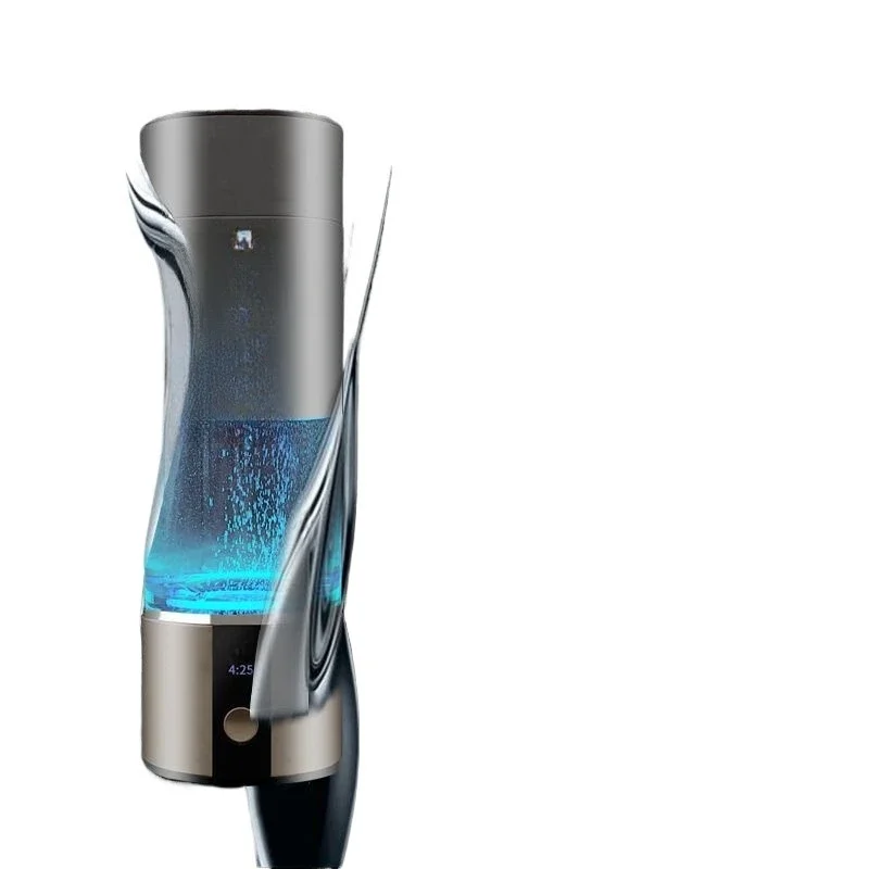 

Кружка для воды, обогащенной водородом, с высокой концентрацией водорода, технологичная кружка с черной технологией, электролитический генератор водорода и кислорода.