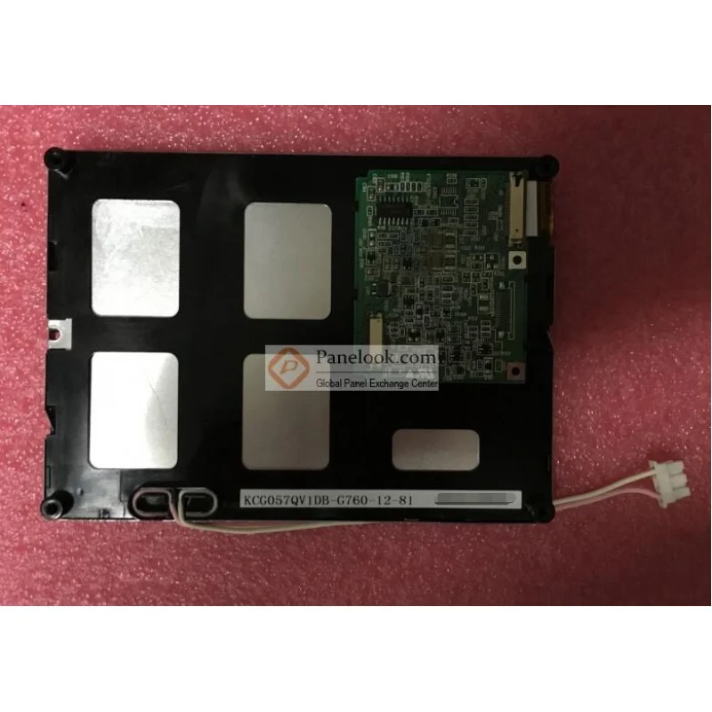 Kcg057qv1db-g760 nova tela LCD original de 5,7 polegadas