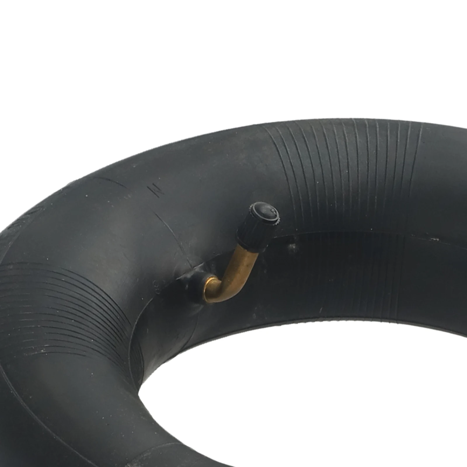 Parts Inner Tube 4.10/3.50 Attachment Scooters Sports Black Equipment For 3.00-5/3.40-5/3.50-5 Tires Outdoor Replacement