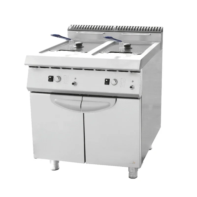 

Three Tank Direct Sale High Quality Electricity Chicken Fryer Three Tanks Deep Fryer Electricity Table Top