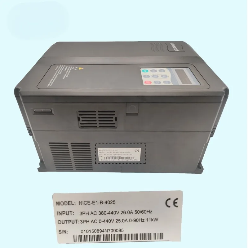 Monarch Escalator Integrated Controller Nice-E1-B-4025 Monarch Escalator Inverter Escalator Parts