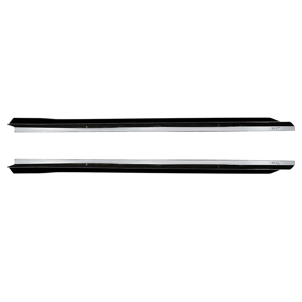 

Applicable, BMW 5 Series G60 G61 M Sport 2024 + Overseas Imported Version MP Side Skirt Exterior Modification