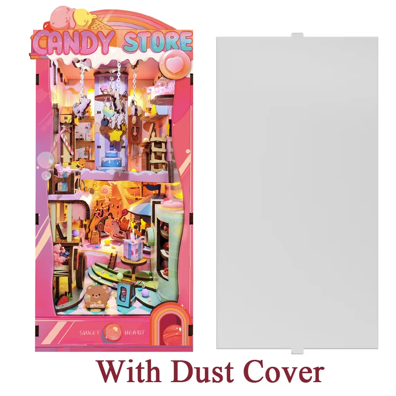 SQ20 with cover