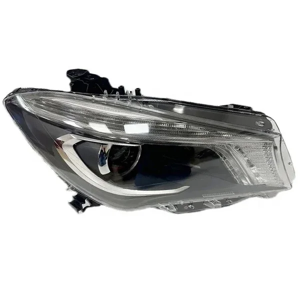

For Mercedes Benz's New 117 Xenon HID Headlight Assembly Factory Direct Sales CLA206 CLA200 CLA180 Original Lamp Wholesale