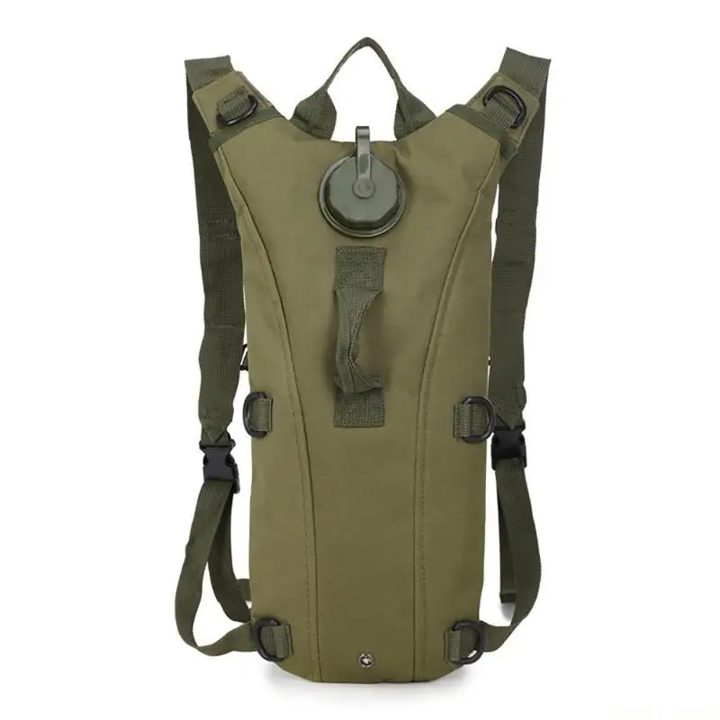 

U2JB Tactically Hydrations Pack Backpack Nylon Water Bag Lightweight Water Backpack