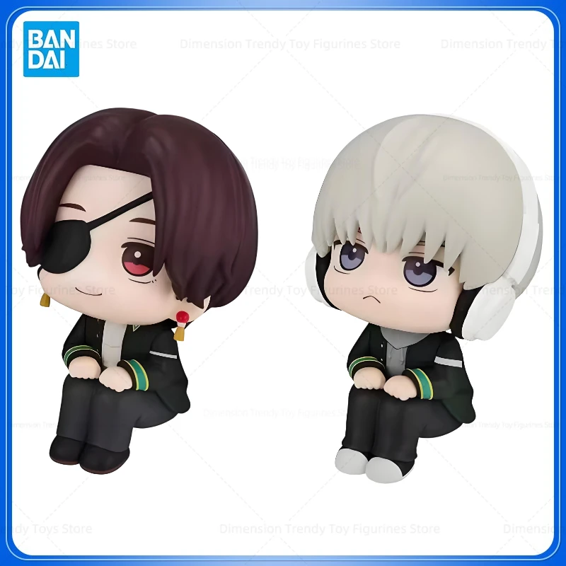 

Bandai В наличии Megahouse Look Up с бонусом Аниме WIND BREAKER Su Fang Sun Fei Kaji Ren Фигурка Модель Игрушки Подарки DT