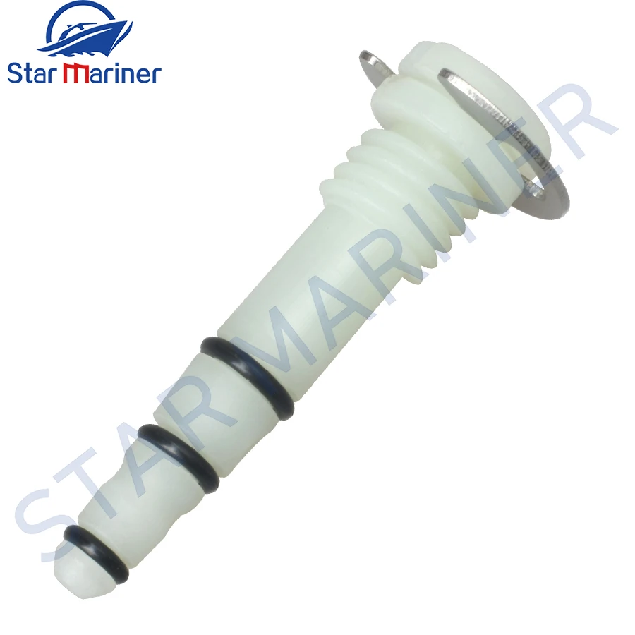 893929A01 Relief Valve For Mercury Mariner Force 30-300HP Outboard Tilt Trim Assy 811618A1 812843A1 813442A1 813442A2 18-6751