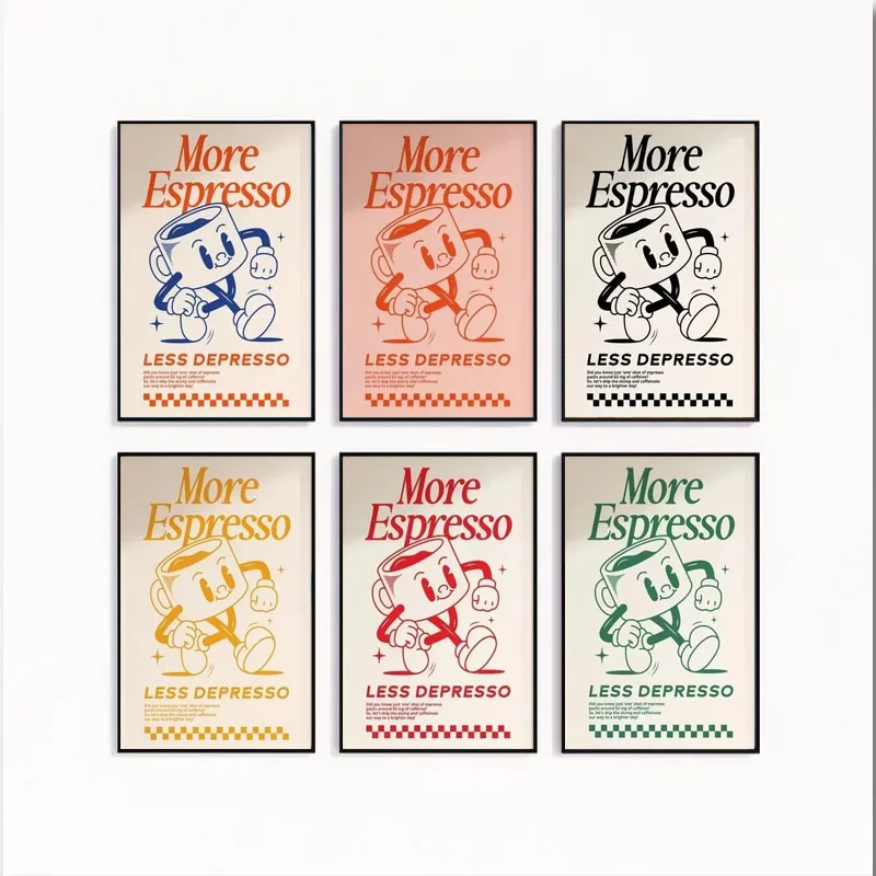 Cute Cartoon Coffee… - image