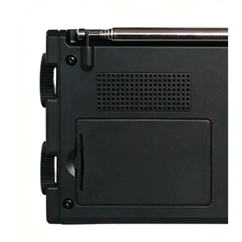 PL-330 Portable World Band Radio | SSB Reception & Programmable Memory | High-Performance Receiver