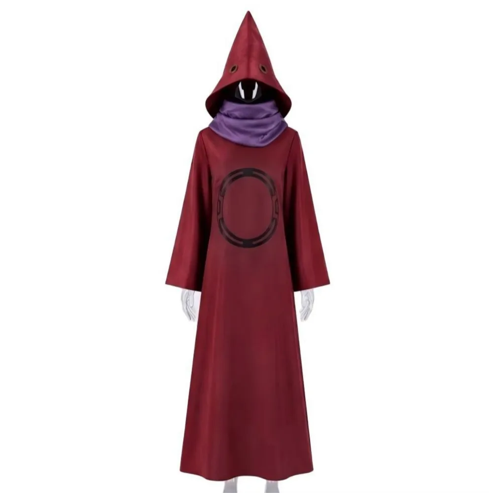 Fancy Dress Movie Universe For Masters Cartoon Orko Cosplay For Men Clothing Man Costume Halloween Adult Male Party Outfits view 2