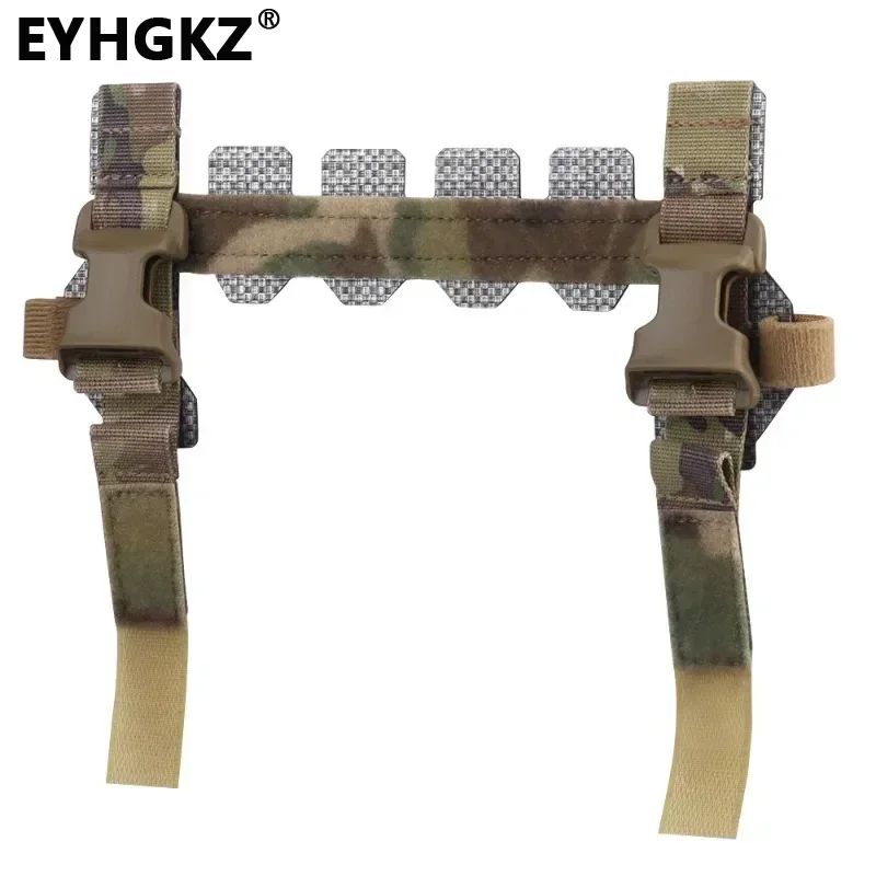 EYHGKZ Hunting AVS Quick Plate Adapter Vest CS Shooting Airsoft Outdoor Sports Equipment Molle System Paintball Accessories