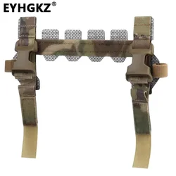 EYHGKZ Hunting AVS Quick Plate Adapter Vest CS Shooting Airsoft Outdoor Sports Equipment Molle System Paintball Accessories